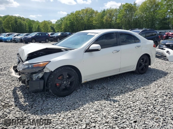 2012 Acura TSX Technology z VIN JH4CU2F61CC019392, wystawiony jako Copart lot #57207705 z przebiegiem 152 784 mil mil oraz Czysty tytuł • Clean title. Historia ofert i sprzedaży dostępna na DreamBid. Obrazek 1.