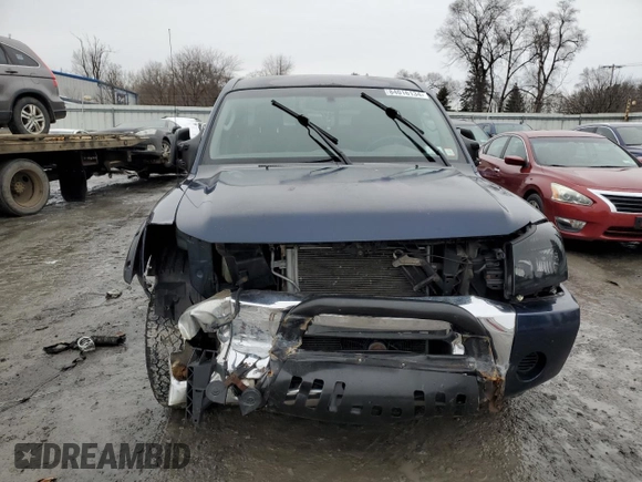 2007 Nissan Titan XE z VIN 1N6AA06BX7N227135, wystawiony jako Copart lot #84016134 z przebiegiem 120 723 mil mil oraz Nie do naprawy • Non repairable. Historia ofert i sprzedaży dostępna na DreamBid. Obrazek 5.