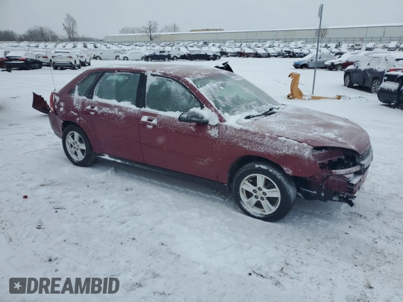 2004 Chevrolet Malibu Maxx LS z VIN 1G1ZT648X4F200901, wystawiony jako Copart lot #86916794 z przebiegiem 111 799 mil mil oraz Czysty tytuł • Clean title. Historia ofert i sprzedaży dostępna na DreamBid. Obrazek 4.