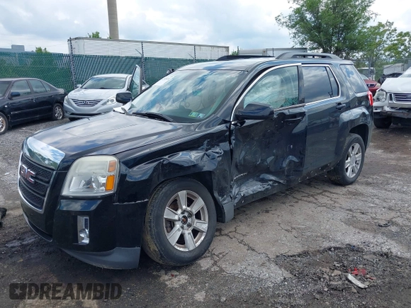 2013 GMC Terrain SLT с VIN 2GKFLVEK3D6146340, выставлен на аукционе IAAI как лот 42395132 с пробегом Не указан миль и . История ставок и продаж доступна на DreamBid. Изображение 17.