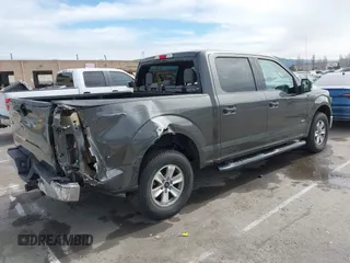 2016 Ford F-150 XL with VIN 1FTEW1CP4GKF12703, listed as a IAAI auction lot 41722044 with 84,699 mi miles and . Bid and sale history available at carsss.com. Image 4.
