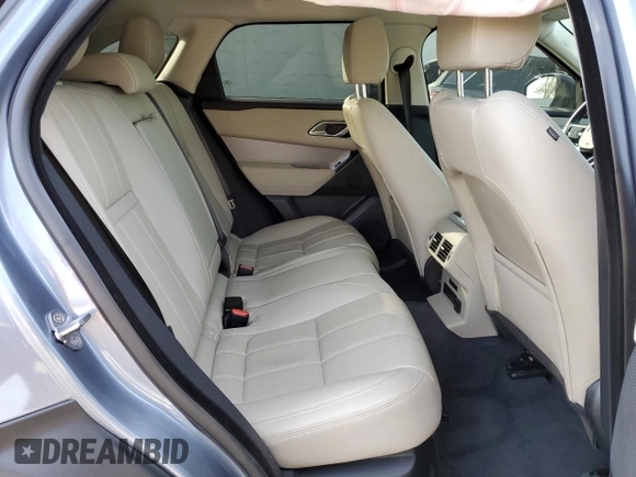 2023 Land Rover Range Rover Velar S z VIN SALYJ2EX1PA348873, wystawiony jako Copart lot #48918205 z przebiegiem 23 230 mil mil oraz Szkoda całkowita • Salvage title. Historia ofert i sprzedaży dostępna na DreamBid. Obrazek 11.
