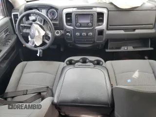 2021 Ram 1500 Classic SLT with VIN 1C6RR6LG4MS540364, listed as a Copart auction lot 49091045 with 82,405 mi miles and Salvage Title. Bid and sale history available at carsss.com. Image 8.