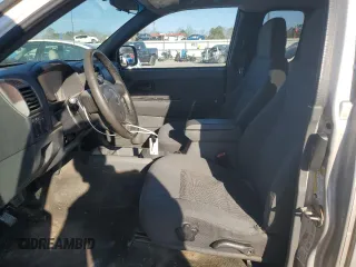2006 GMC Canyon SLE Z85 with VIN 1GTCS196968278863, listed as a Copart auction lot 46755905 with 220,229 mi miles and Salvage Title. Bid and sale history available at carsss.com. Image 7.