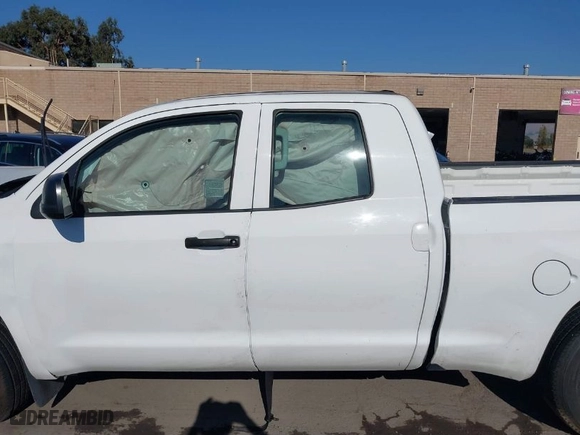 2015 Toyota Tundra 2WD Truck SR with VIN 5TFRM5F11FX092437, listed as a IAAI auction lot 37873233 with NaN miles. Bid and sale history available at carsss.com. Image 14.