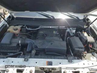 2021 Chevrolet Colorado 2WD LT with VIN 1GCHSCEA1M1252744, listed as a Copart auction lot 61903035 with 85,799 mi miles and Salvage title. Bid and sale history available at DreamBid. Image 11.