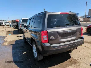 2015 Jeep Patriot Sport with VIN 1C4NJRBB8FD347633, listed as a Copart auction lot 51909675 with 103,296 mi miles and Salvage Title. Bid and sale history available at carsss.com. Image 14.