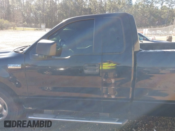 2006 Ford F-150 XL with VIN 1FTRF12W06KB42066, listed as a IAAI auction lot 41663377 with 136,528 mi miles and . Bid and sale history available at DreamBid. Image 15.