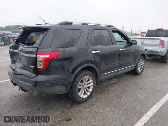 2014 Ford Explorer XLT с VIN 1FM5K7D83EGA27518, выставлен на аукционе IAAI как лот 42429172 с пробегом 176 067 миль миль и . История ставок и продаж доступна на DreamBid. Изображение 4.
