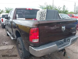 2014 Ram 2500 Tradesman with VIN 3C6UR5CL3EG237649, listed as a IAAI auction lot 41890200 with 1 mi miles. Bid and sale history available at carsss.com. Image 3.