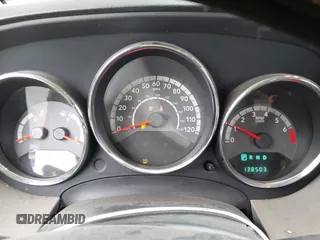 2010 Dodge Caliber SXT with VIN 1B3CB4HA9AD586821, listed as a IAAI auction lot 42182586 with 138,503 mi miles and . Bid and sale history available at DreamBid. Image 7.