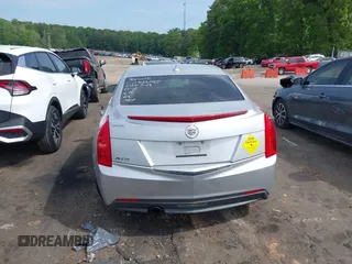 2014 Cadillac ATS Standard RWD with VIN 1G6AA5RA2E0103019, listed as a IAAI auction lot 42092185 with 114,373 mi miles and . Bid and sale history available at DreamBid. Image 15.