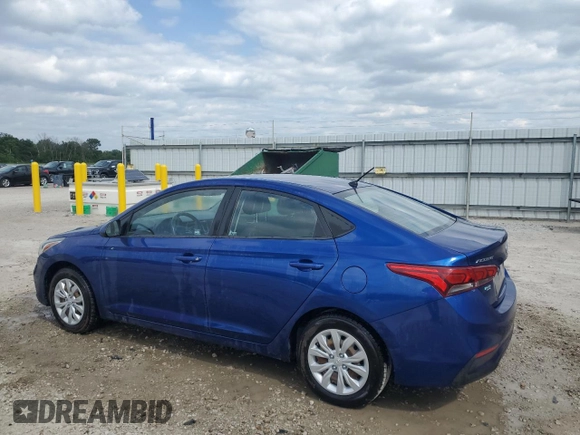 2021 Hyundai Accent SE с VIN 3KPC24A65ME128958, выставлен на аукционе Copart как лот 59024125 с пробегом 101 771 миль миль и Чистый • Clean title. История ставок и продаж доступна на DreamBid. Изображение 2.