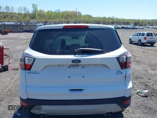 2017 Ford Escape SE with VIN 1FMCU9GD4HUB55262, listed as a IAAI auction lot 42146088 with 98,407 mi miles. Bid and sale history available at carsss.com. Image 16.