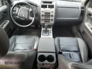 2011 Ford Escape XLT with VIN 1FMCU9DG8BKC43782, listed as a Copart auction lot 60281045 with 123,942 mi miles and Salvage title. Bid and sale history available at DreamBid. Image 8.