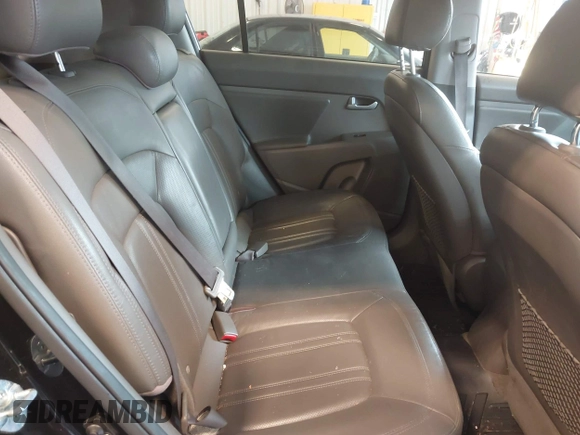 2012 Kia Sportage EX with VIN KNDPCCA2XC7311504, listed as a IAAI auction lot 42330710 with 170,638 mi miles and . Bid and sale history available at DreamBid. Image 8.