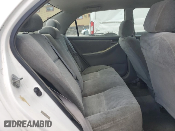 2006 Toyota Corolla CE с VIN 1NXBR32E86Z738652, выставлен на аукционе Copart как лот 59560915 с пробегом 270 477 миль миль и Списание • Salvage title. История ставок и продаж доступна на DreamBid. Изображение 10.