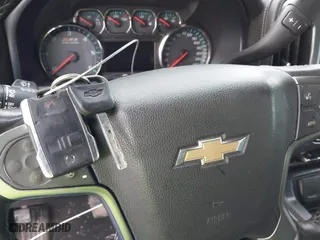 2015 Chevrolet Silverado 1500 LTZ with VIN 3GCUKSEC4FG134752, listed as a IAAI auction lot 41188074 with 154,939 mi miles. Bid and sale history available at carsss.com. Image 11.