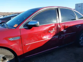 2008 Ford Taurus Limited with VIN 1FAHP28W18G126380, listed as a IAAI auction lot 41034516 with 127,052 mi miles. Bid and sale history available at carsss.com. Image 6.