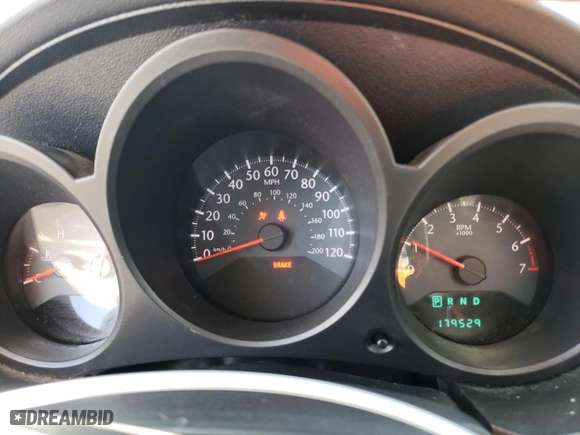 2010 Chrysler Sebring Touring with VIN 1C3CC4FB6AN162678, listed as a Copart auction lot 51256215 with 179,529 mi miles and Clean Title. Bid and sale history available at carsss.com. Image 9.