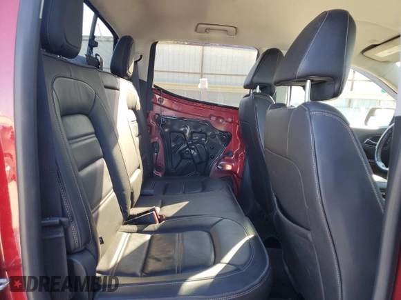2018 GMC Canyon 4WD Denali with VIN 1GTP6EE17J1214572, listed as a Copart auction lot 71648794 with 75,972 mi miles and Salvage Title. Bid and sale history available at carsss.com. Image 10.