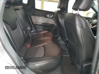 2024 Jeep Compass Latitude with VIN 3C4NJDBN7RT595027, listed as a Copart auction lot 62690895 with 41,148 mi miles and Clean title. Bid and sale history available at DreamBid. Image 11.