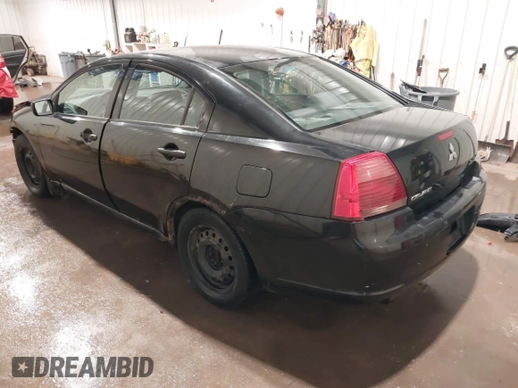 2007 Mitsubishi Galant DE z VIN 4A3AB26F47E062825, wystawiony jako IAAI lot #41795897 z przebiegiem 273 498 mil mil oraz . Historia ofert i sprzedaży dostępna na DreamBid. Obrazek 3.