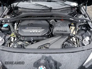2022 BMW 2 Series M235i xDrive with VIN WBA13AL07N7K94540, listed as a Copart auction lot 74892904 with 0 mi miles and Non Repairable. Bid and sale history available at carsss.com. Image 11.