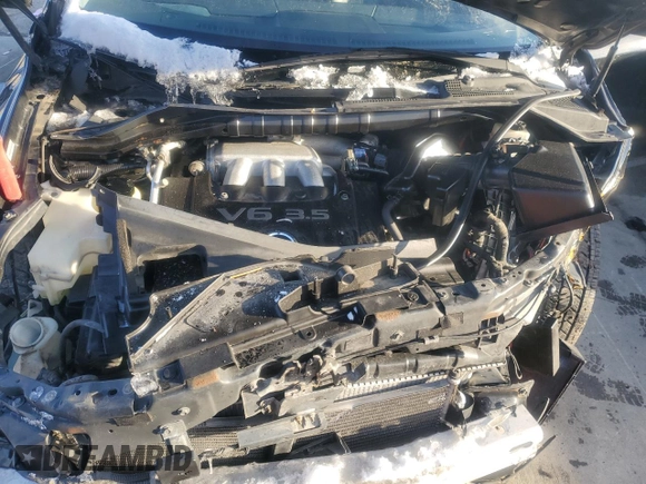 2007 Nissan Murano SL z VIN JN8AZ08W67W612248, wystawiony jako Copart lot #45649595 z przebiegiem Nie podano mil oraz Szkoda całkowita • Salvage title. Historia ofert i sprzedaży dostępna na DreamBid. Obrazek 13.