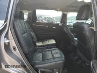 2018 Toyota Highlander SE with VIN 5TDKZRFH6JS543870, listed as a Copart auction lot 71250184 with 88,991 mi miles and Salvage title. Bid and sale history available at DreamBid. Image 12.