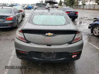 2017 Chevrolet Volt LT with VIN 1G1RC6S56HU118268, listed as a Copart auction lot 69440512 with 65,916 mi miles. Bid and sale history available at carsss.com. Image 6.