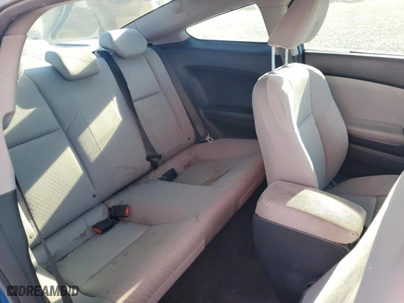 2014 Honda Civic Coupe LX with VIN 2HGFG3B54EH504846, listed as a Copart auction lot 47808695 with 125,204 mi miles and Salvage Title. Bid and sale history available at carsss.com. Image 11.