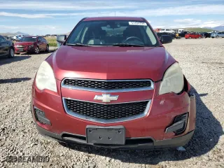2010 Chevrolet Equinox LS with VIN 2CNALBEW8A6374347, listed as a Copart auction lot 51434704 with 0 mi miles and Salvage Title. Bid and sale history available at carsss.com. Image 5.