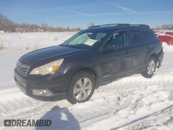 2010 Subaru Outback Limited with VIN 4S4BRBJC6A3345726, listed as a IAAI auction lot 41540250 with 210,780 mi miles and . Bid and sale history available at DreamBid. Image 2.