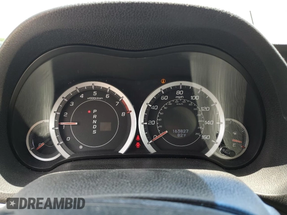 2010 Acura TSX z VIN JH4CU2F63AC033078, wystawiony jako Copart lot #58995705 z przebiegiem 163 827 mil mil oraz Czysty tytuł • Clean title. Historia ofert i sprzedaży dostępna na DreamBid. Obrazek 9.