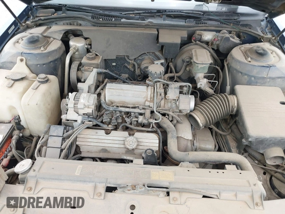 1990 Pontiac Bonneville z VIN 1G2HX54C6L1204370, wystawiony jako IAAI lot #42283309 z przebiegiem 114 427 mil mil oraz . Historia ofert i sprzedaży dostępna na DreamBid. Obrazek 10.