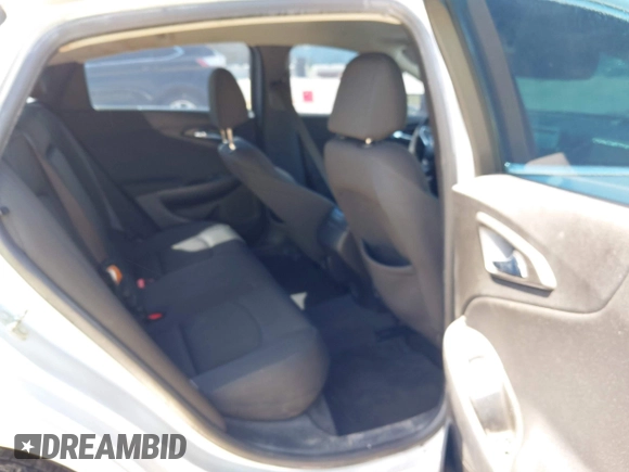 2016 Chevrolet Malibu LS with VIN 1G1ZB5STXGF266695, listed as a IAAI auction lot 42205185 with 166,139 mi miles and . Bid and sale history available at carsss.com. Image 8.