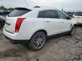 2016 Cadillac SRX Performance Collection with VIN 3GYFNCE31GS580002, listed as a Copart auction lot 62667475 with 135,097 mi miles and Salvage title. Bid and sale history available at DreamBid. Image 3.