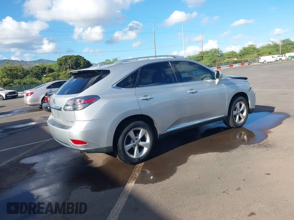 2010 Lexus RX 350 с VIN JTJZK1BA3A2407150, выставлен на аукционе IAAI как лот 40417330 с пробегом 67 950 миль миль и . История ставок и продаж доступна на DreamBid. Изображение 4.