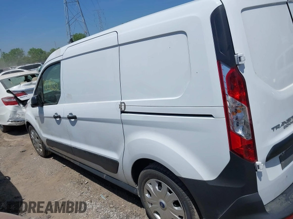 2022 Ford Transit Connect XL with VIN NM0LS7S26N1514173, listed as a IAAI auction lot 42219232 with 102,207 mi miles and . Bid and sale history available at DreamBid. Image 14.
