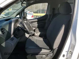 2021 Nissan NV200 SV with VIN 3N6CM0KN6MK705973, listed as a Copart auction lot 48379325 with 79,280 mi miles and Salvage title. Bid and sale history available at DreamBid. Image 7.