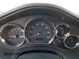 2005 Pontiac G6 with VIN 1G2ZG528154129534, listed as a Copart auction lot 44682694 with 74,338 mi miles and Salvage Title. Bid and sale history available at carsss.com. Image 9.
