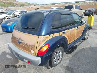 2002 Chrysler PT Cruiser Limited z VIN 3C8FY68BX2T321401, wystawiony jako IAAI lot #41900091 z przebiegiem 170 793 mil mil oraz . Historia ofert i sprzedaży dostępna na DreamBid. Obrazek 4.
