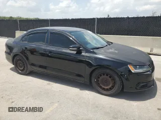 2012 Volkswagen Jetta SE with VIN 3VWDP7AJ7CM105890, listed as a Copart auction lot 60223875 with 167,729 mi miles and Clean title. Bid and sale history available at DreamBid. Image 4.