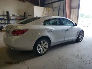 2012 Buick LaCrosse Premium 1 with VIN 1G4GD5E34CF263091, listed as a Copart auction lot 65684005 with 72,120 mi miles and Clean title. Bid and sale history available at DreamBid. Image 3.