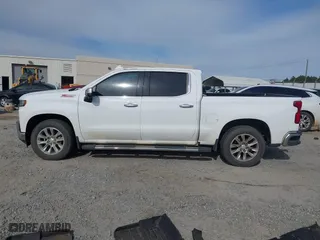 2019 Chevrolet Silverado 1500 LTZ with VIN 1GCUYGEL6KZ115836, listed as a IAAI auction lot 41694386 with 170,560 mi miles. Bid and sale history available at carsss.com. Image 14.