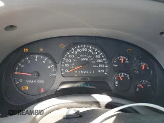 2006 Chevrolet TrailBlazer LS with VIN 1GNET16SX66122387, listed as a Copart auction lot 49330125 with 234,313 mi miles and Salvage Title. Bid and sale history available at DreamBid. Image 9.