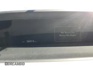 2020 Toyota Prius Prime LE with VIN JTDKARFP3L3129111, listed as a Copart auction lot 52462165 with 56,015 mi miles and Salvage Title. Bid and sale history available at carsss.com. Image 9.