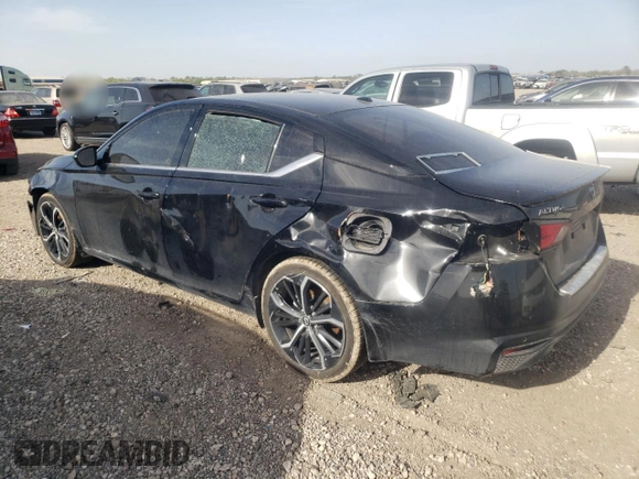 2023 Nissan Altima 2.5 SR with VIN 1N4BL4CV1PN313754, listed as a Copart auction lot 49804955 with 54,363 mi miles and Salvage Title. Bid and sale history available at carsss.com. Image 2.