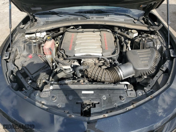 2017 Chevrolet Camaro 1SS with VIN 1G1FE1R70H0108334, listed as a Copart auction lot 49221845 with 94,865 mi miles and Clean Title. Bid and sale history available at carsss.com. Image 11.